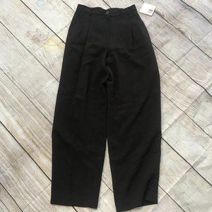 Liz Claiborne Autumn Estate Straight Pants Size 6P